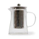 Glass infuser teapot - various sizes