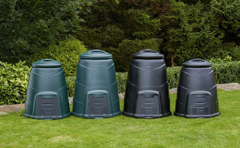 recycled plastic composter
