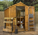 7 X 5 shed