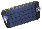 solar powered charger for mobile phone