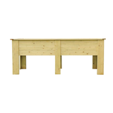 Raised bed planter 1.8m
