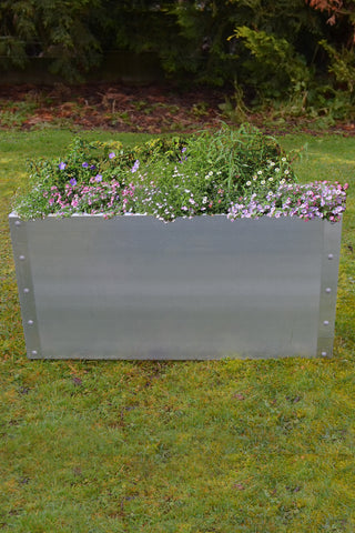 rectangle planter