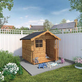 Poppy Playhouse (Extra features available)