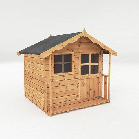 Poppy Playhouse (Extra features available)