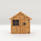 Wooden Playhouse