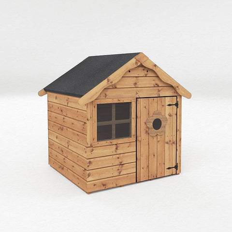 Wooden Playhouse