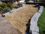 gravel garden path
