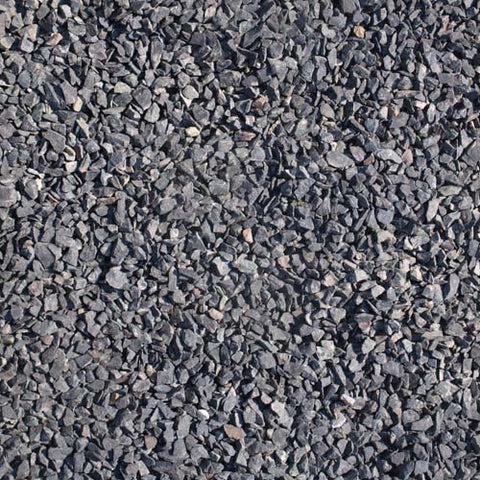 Grey/Black Chippings - Builders Bulk Bag 850KG