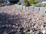 Cheshire Pink gravel - Builders Bulk Bag 850KG