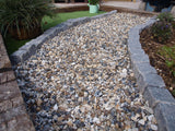 Moonstone 2cm stone gravel- Builders Bulk Bag 850KG