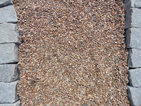 pea gravel