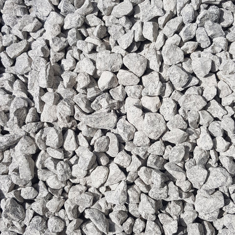 grey chippings