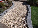 decorative stone chippings