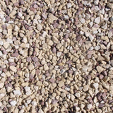 Strawberry and Cream 2cm gravel - Builders Bulk Bag 850KG