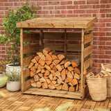 Small Log Store