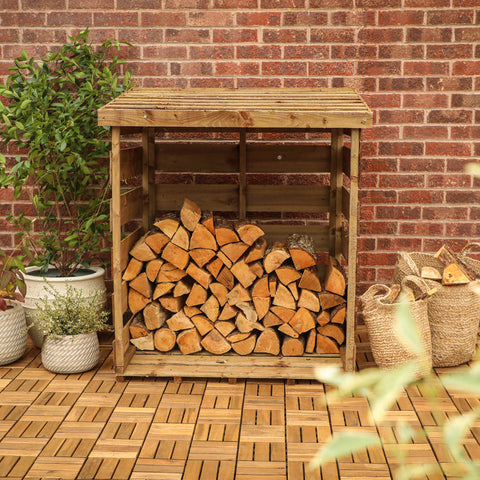 Small Log Store