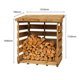 Small Log Store
