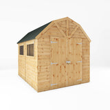 barn garden shed