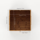 Wooden Playhouse