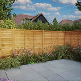 Lap Fence Panel - various sizes