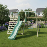 Outdoor swing set