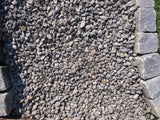 White Limestone 1cm or 2cm - Builders Bulk Bag 850KG