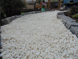 White Spar gravel - Builders Bulk Bag 850KG