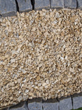 York Cream gravel - Builders Bulk Bag 850KG
