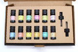 Aromatherapy gift set
