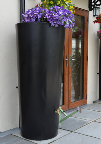 380 Litre Water Butt Planter - various colours