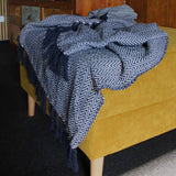 Cotton throw - various designs