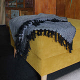 Cotton throw - various designs