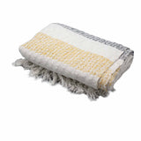 Cotton throw - various designs