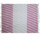 Cotton throw - various designs