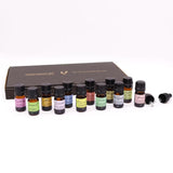 Aromatherapy gift set - Introduction