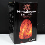 Himalayan Salt Lamp - 3 - 5 kg