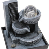 Small table top water feature - bowls