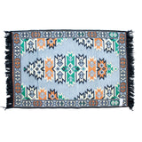 Kilim Rug 125cm x 80cm - various colours