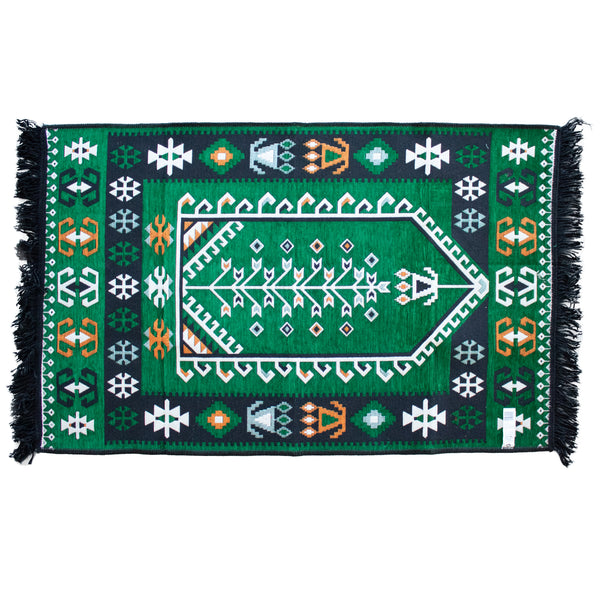 Kilim Rug 125cm x 80cm - various colours