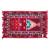 Kilim Rug 125cm x 80cm - various colours