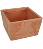 Square Tapered Planter - Various colours