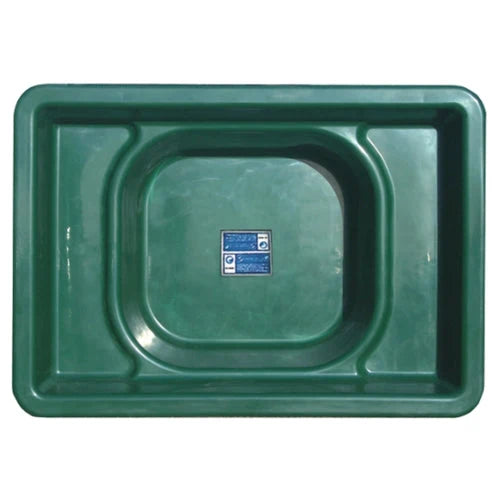 Fibre glass preformed pond - 1210 litre