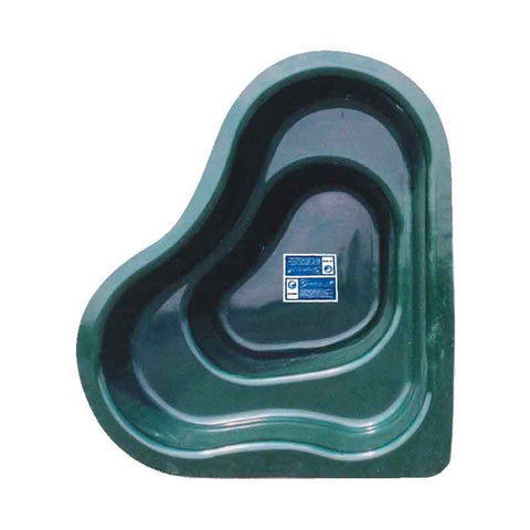 Fibre glass preformed pond - 270 litre
