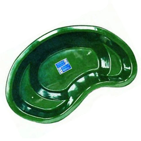 Fibre glass preformed pond - 721 litre