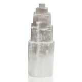 Selenite lamp - (3 size options)