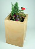 sandstone planter