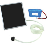 Goldfish Garden Pond - Solar oxygenator, fountain and pond