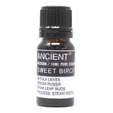 Sweet Birch essential oil