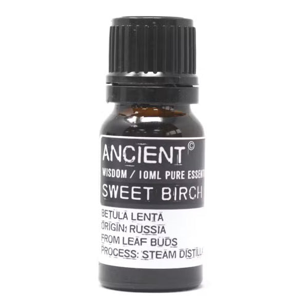 Sweet Birch essential oil
