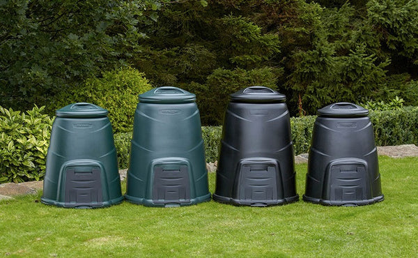 recycled plastic composter